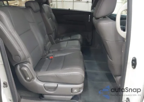 2015 Honda Odyssey Ex-L from USA, damaged, VIN 5FNRL5H63FB107784